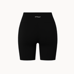 Active Wrap Shorts - Sort - ByStenholt.dk