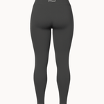 Active Wrap Tights - Grå - ByStenholt.dk