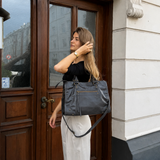 Pisa Bag - Dark Grey