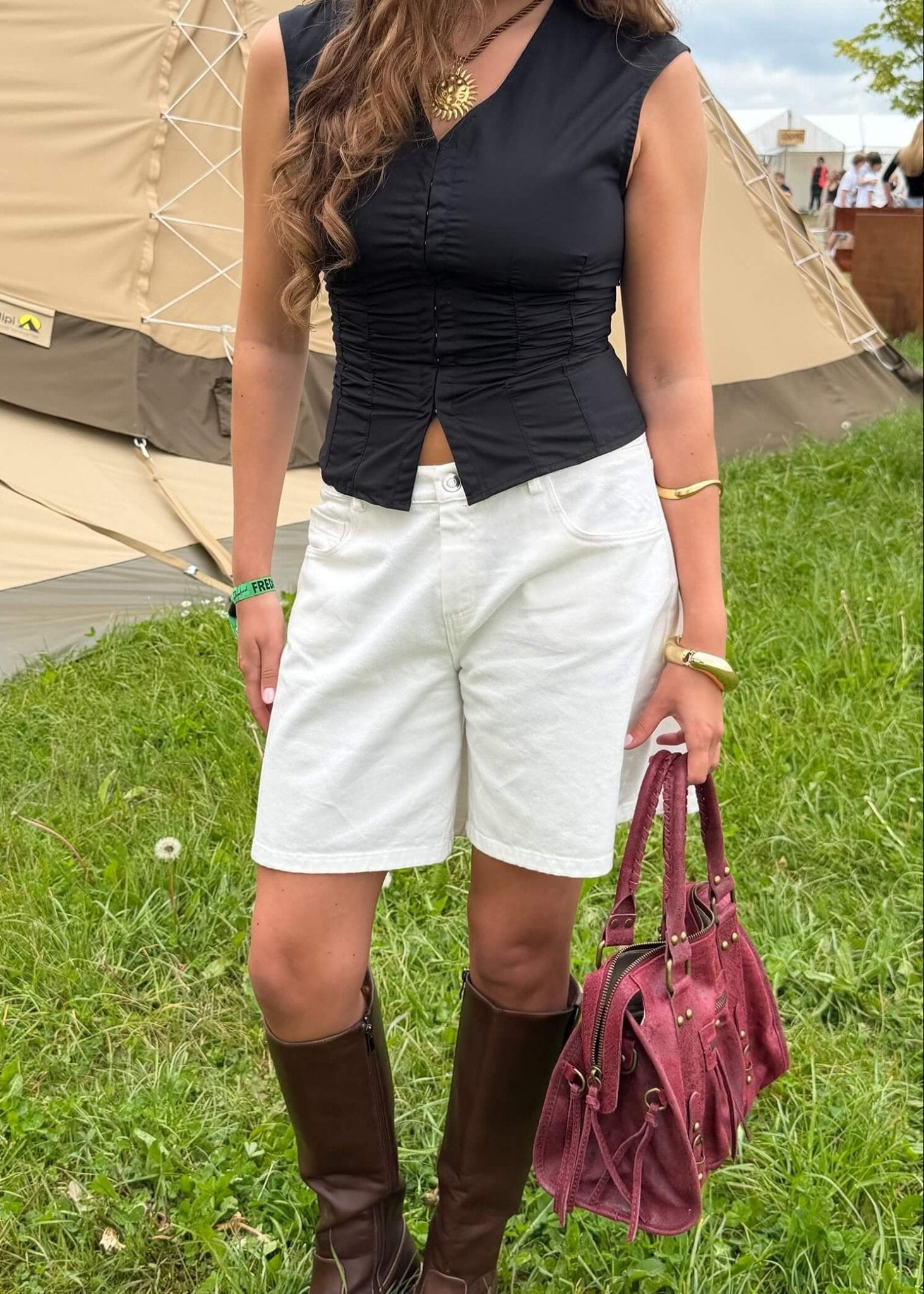 165 cm - M