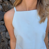 Alice Dress - Light Blue