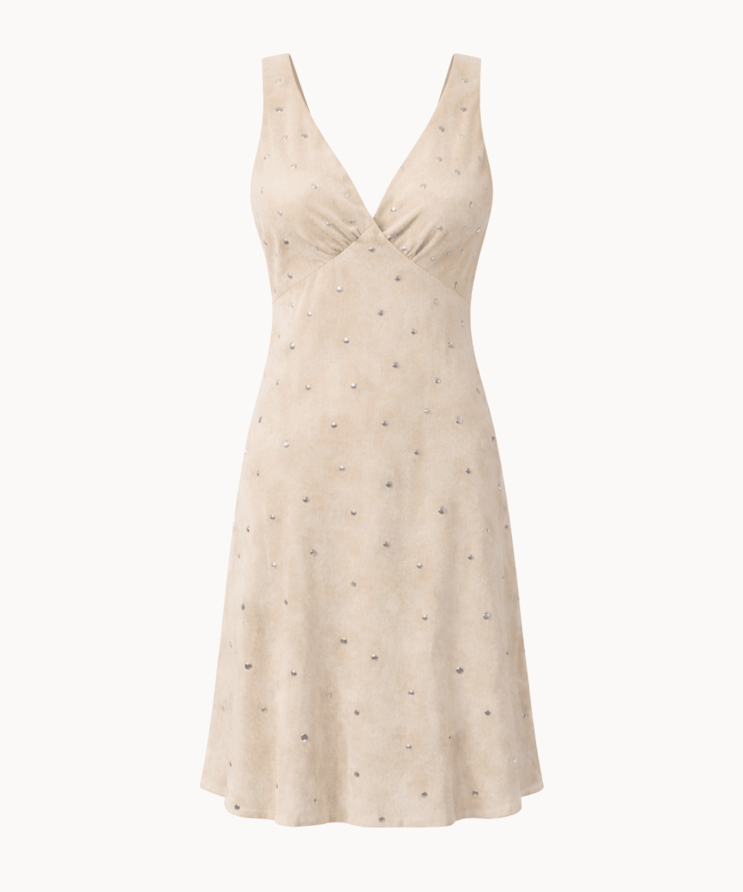 Aura Stud Kjole - ByStenholt.dk