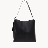 Ava Skuldertaske - Sort - ByStenholt.dk