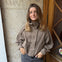 Ava Windbreaker - Taupe - ByStenholt.dk