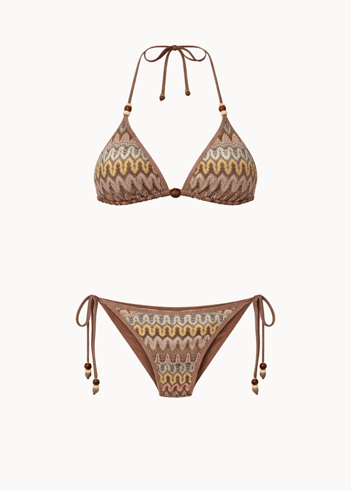 Bali Trekants Bikini - ByStenholt.dk