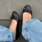 Ballerina - Sort - ByStenholt.dk