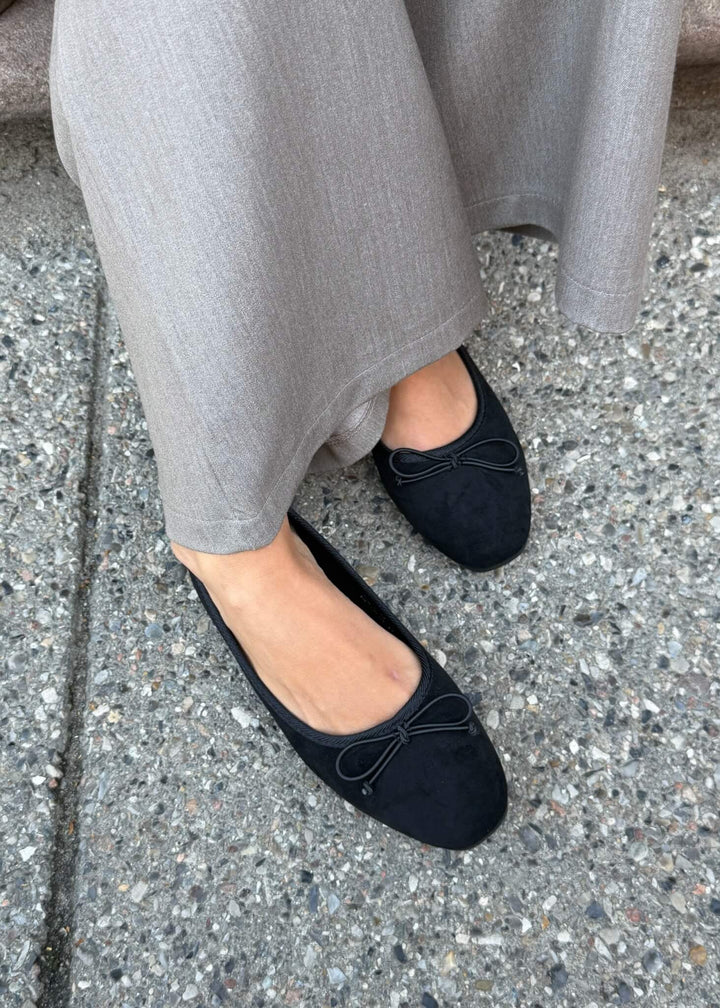 Ballerina - Sort - ByStenholt.dk