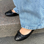 Ballerina - Sort - ByStenholt.dk