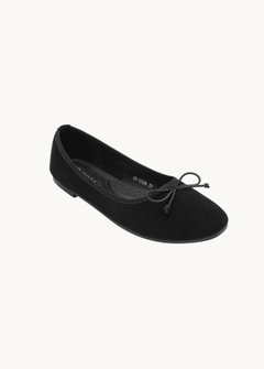 Ballerina - Sort - ByStenholt.dk