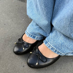 Ballerina - Sort - ByStenholt.dk