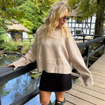 Bellie Strik - Beige - ByStenholt.dk