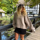 Bellie Strik - Beige - ByStenholt.dk