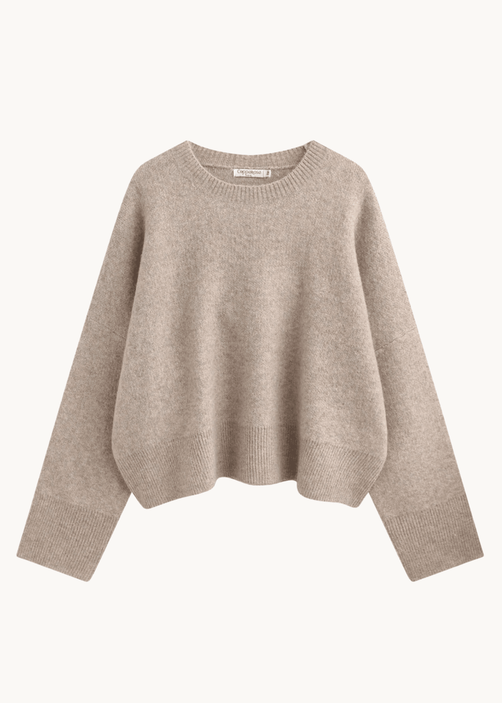 Bellie Strik - Beige - ByStenholt.dk