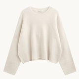 Bellie Strik - Creme - ByStenholt.dk