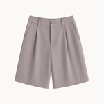 Bermuda Shorts - Taupe - ByStenholt.dk