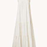 Bianca Maxi Dress - White