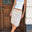Carrie Midi Nederdel - Beige - ByStenholt.dk