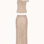 Celeste Paillet Sæt - Sart Lyserød - ByStenholt.dk