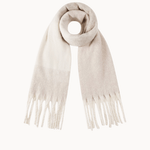 Celia Tørklæde - Beige - ByStenholt.dk