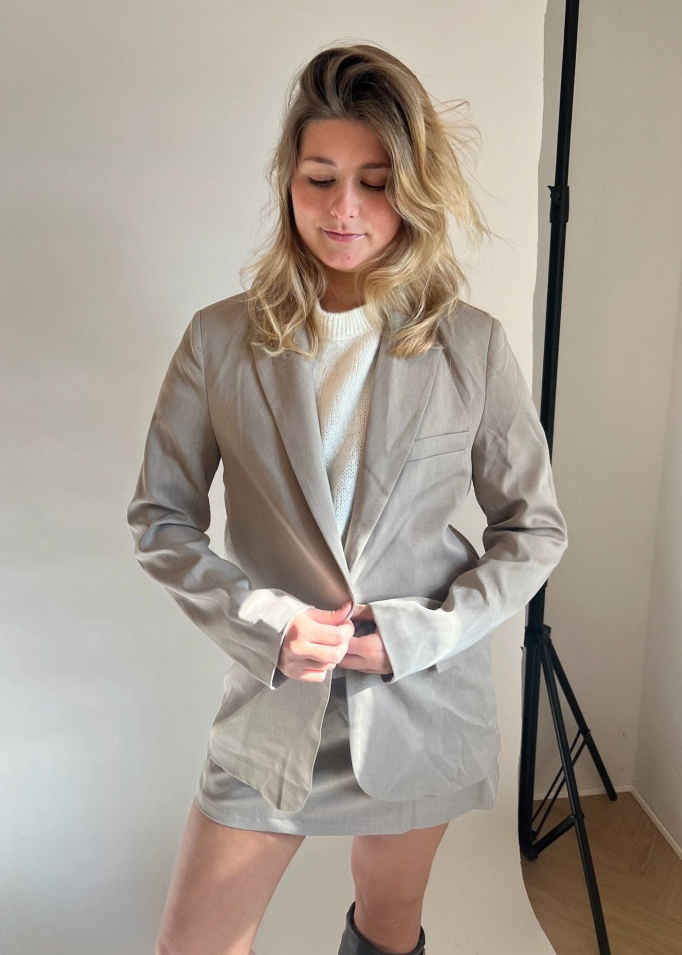 Celina Blazer - ByStenholt.dk