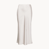 Cleo Maxi Skirt - Beige