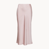 Cleo Maxi Skirt - Pink
