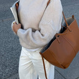 Cozy Strik - Beige - ByStenholt.dk