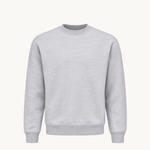 Crewneck Sweatshirt - Grå - ByStenholt.dk