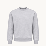 Crewneck Sweatshirt - Grå - ByStenholt.dk