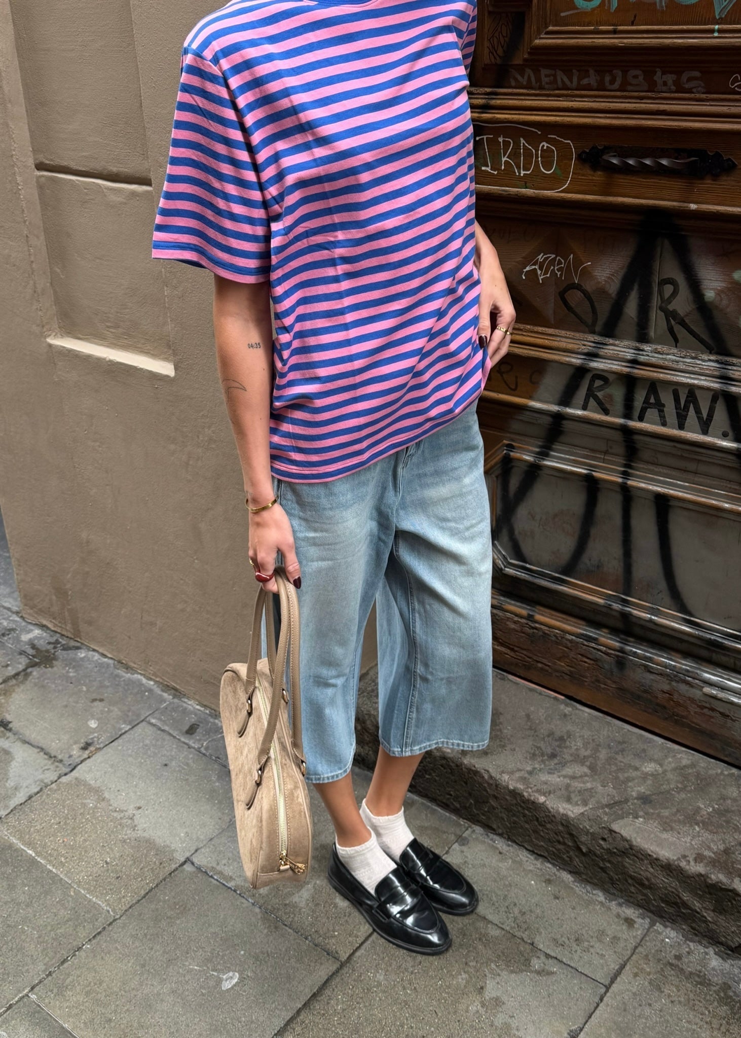 Onesize - bruger normalt S