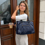 Pisa Bag - Navy