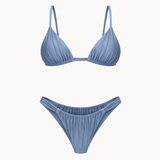 Donna Bikini - Blå - ByStenholt.dk