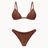 Donna Bikini - Brun - ByStenholt.dk