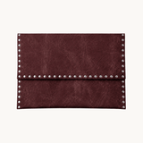 Ea Computer Sleeve "13 med Nitter - Bordeaux - ByStenholt.dk