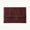 Ea Computer Sleeve "13 med Nitter - Bordeaux - ByStenholt.dk