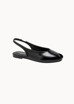 Elara Slingback - Sort - ByStenholt.dk