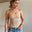 Ellie Top - Beige - ByStenholt.dk