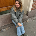 Elva Sandaler - Khaki - ByStenholt.dk