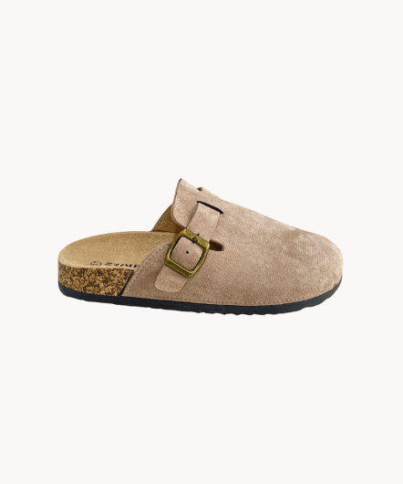 Elva Sandaler - Taupe - ByStenholt.dk