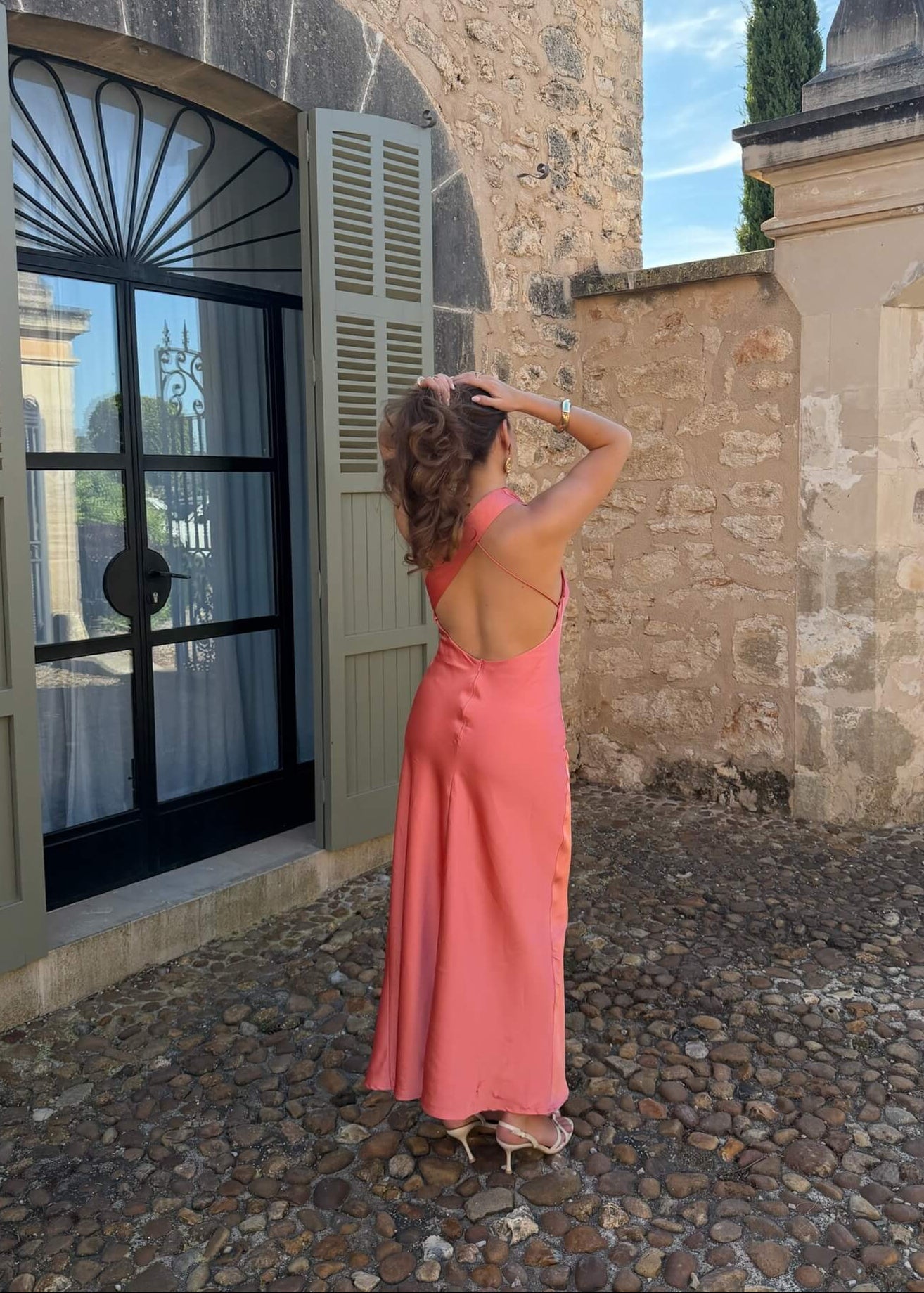 emilia maxi dress Emilia Maxi Dress
