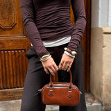 Emma Taske - Brun - ByStenholt.dk