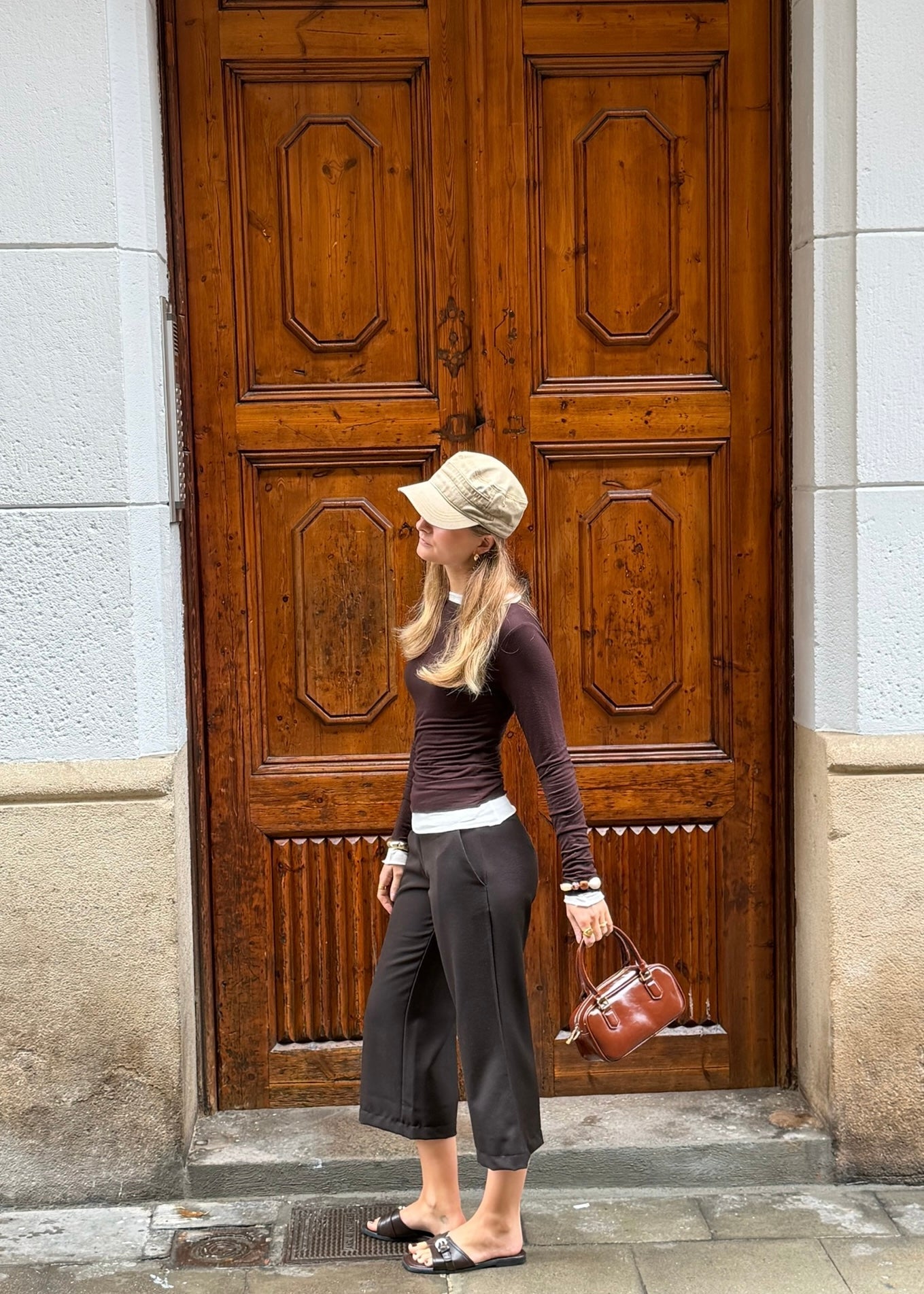 Emma Taske - Brun - ByStenholt.dk