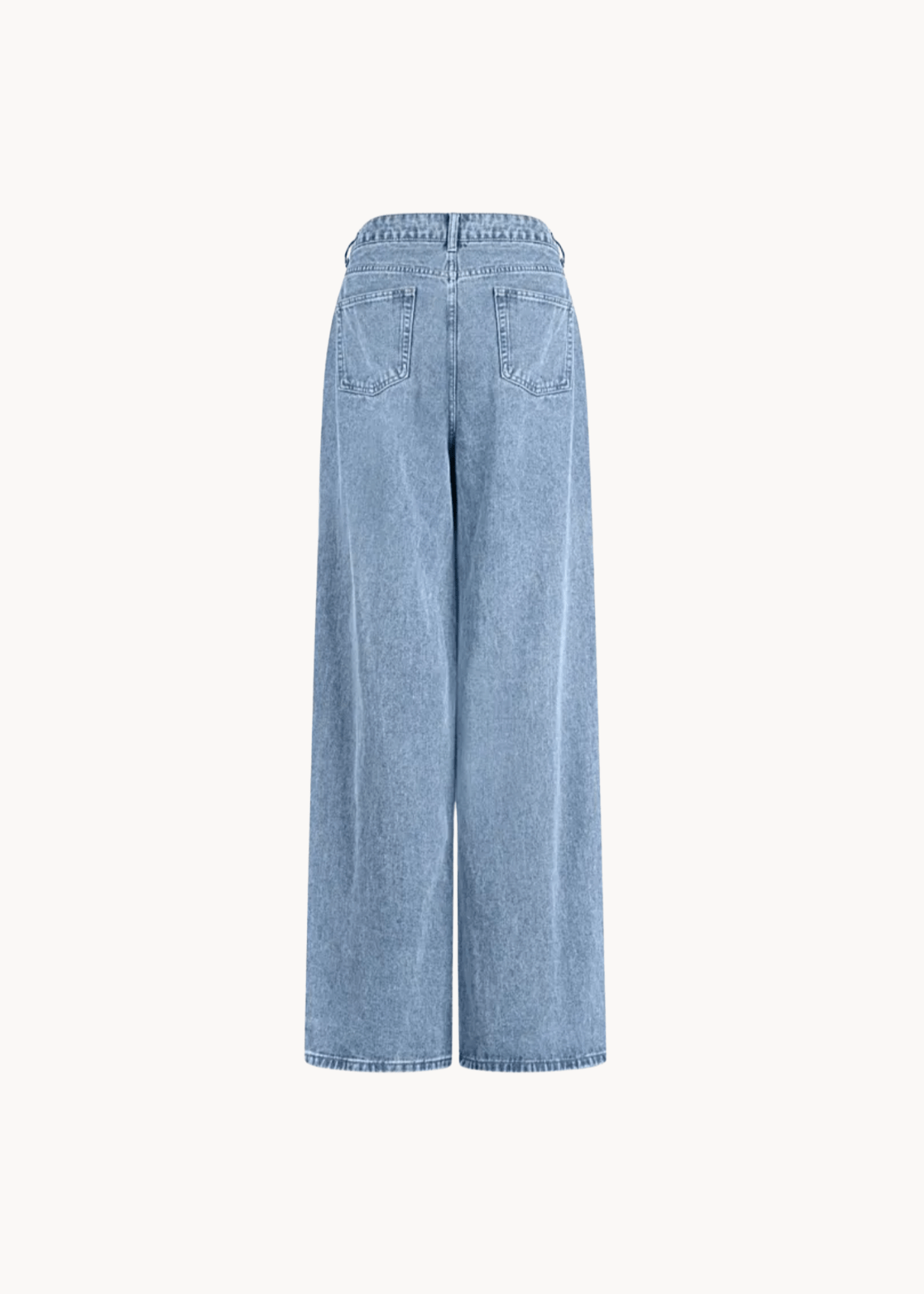 Everyday Jeans - Blå - ByStenholt.dk