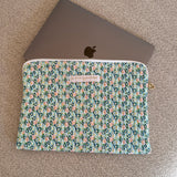 Gry Computer Sleeve 13" - Lyseblå - ByStenholt.dk