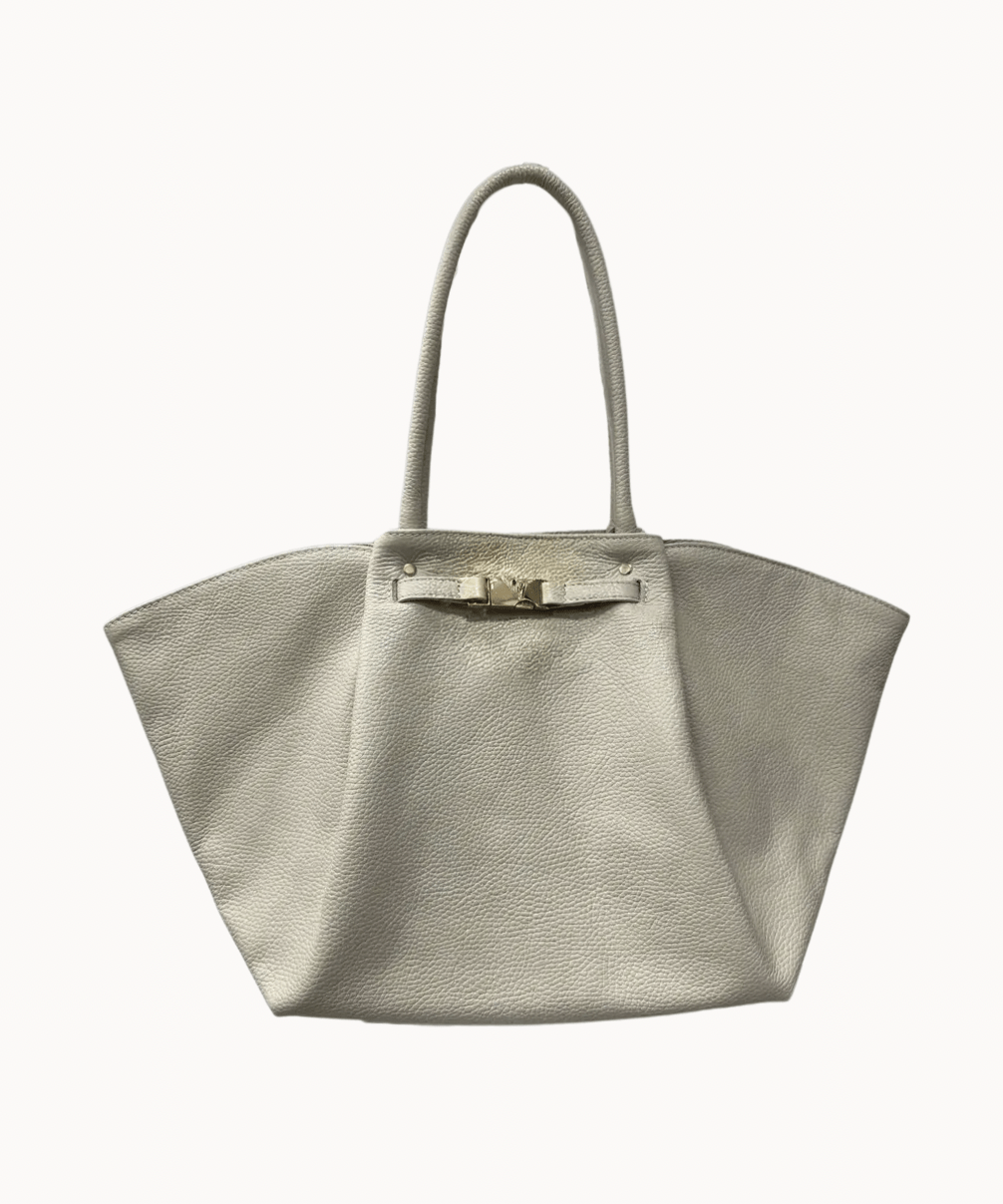Isa Taske - Beige - ByStenholt.dk
