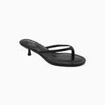 Isabella Mules - Sort - ByStenholt.dk