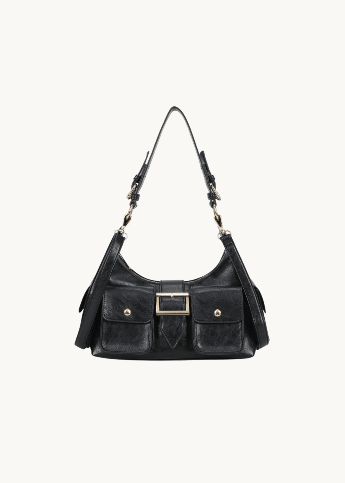 Isabella Taske - Sort - ByStenholt.dk