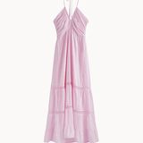 Jasmin Maxi Dress - Light Pink