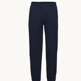 Joggingbukser Med Elastik - Navy - ByStenholt.dk