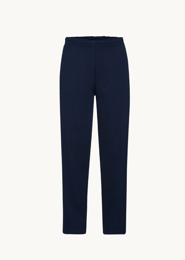 Joggingbukser Uden Elastik - Navy - ByStenholt.dk